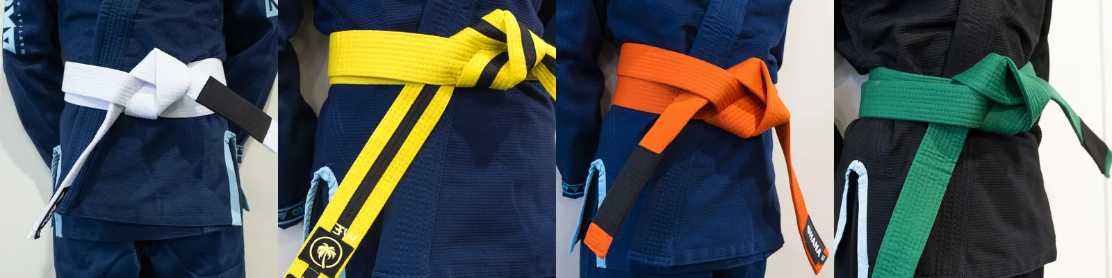 Junior BJJ Belt