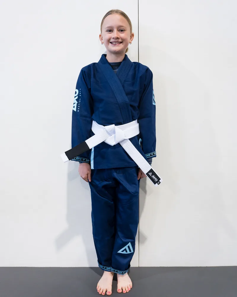 Kids Gi