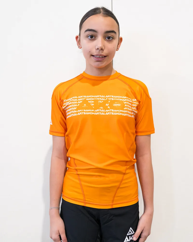 Kids Rashguard