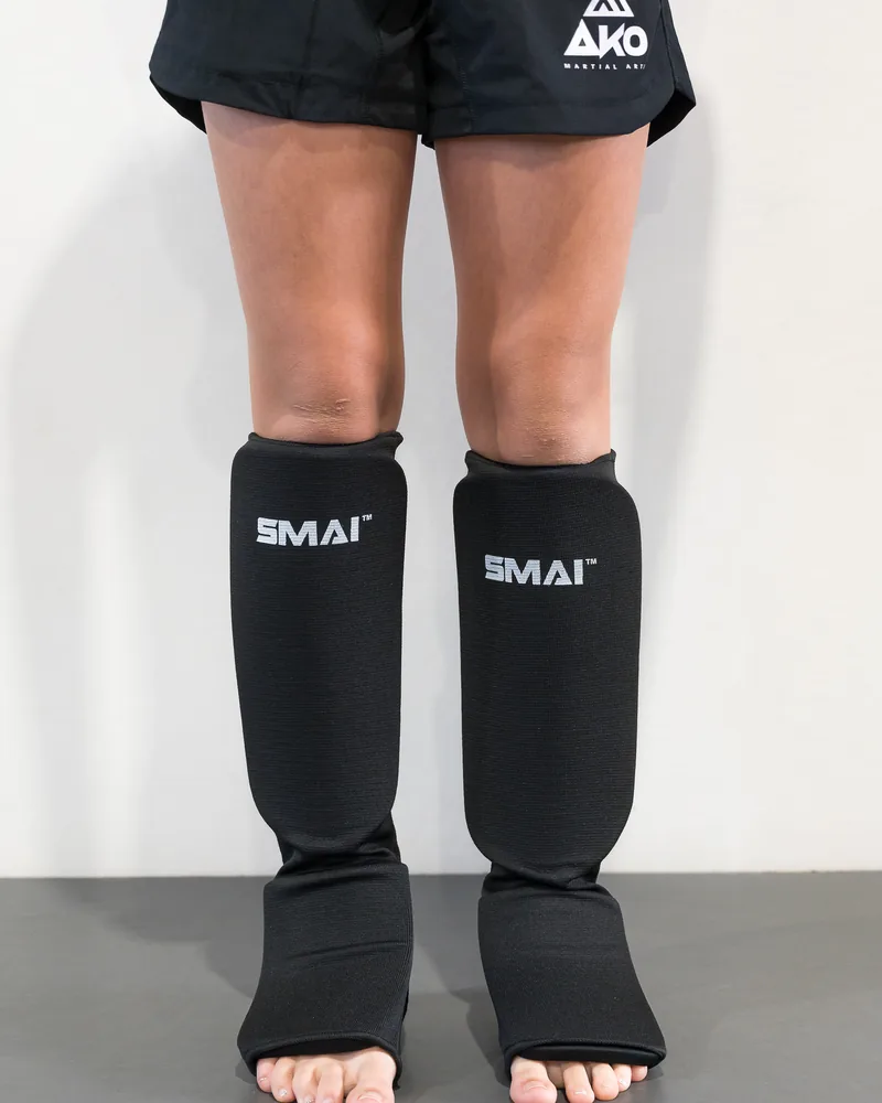 MMA Shin Pads